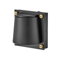 Hinkley Lighting 32530BK Black Single Light Sconce Image 1