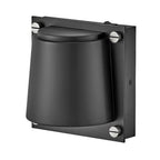 Hinkley Lighting 32530BK Black Single Light Sconce Image 6