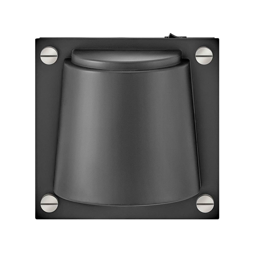Hinkley Lighting 32530BK Black Single Light Sconce Image 5