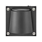 Hinkley Lighting 32530BK Black Single Light Sconce Image 5