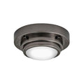Hinkley Lighting 32703BX Black Oxide Extra Small Flush Mount Or Sconce Image 1