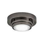 Hinkley Lighting 32703BX Black Oxide Extra Small Flush Mount Or Sconce Image 1