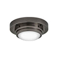 Hinkley Lighting 32704BX Black Oxide Small Flush Mount Or Sconce Image 1