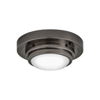 Hinkley Lighting 32704BX Black Oxide Small Flush Mount Or Sconce Image 1