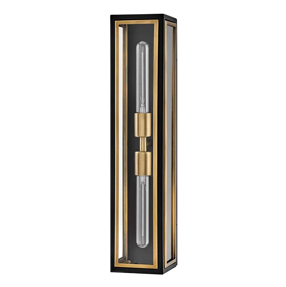 Hinkley Lighting Shaw Two Light Sconce
