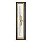 Hinkley Lighting 32980BK Black Two Light Sconce Image 7
