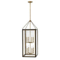 Hinkley Lighting 32988BK Black Large Multi Tier Image 1