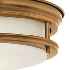 Hinkley Lighting Hadley Medium Flush Mount