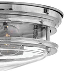 Hinkley Lighting Hadley Medium Flush Mount
