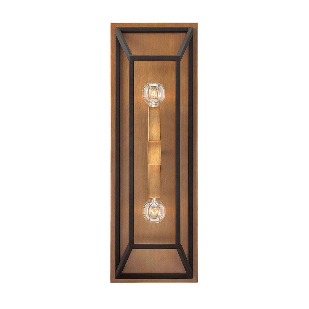 Hinkley Lighting Fulton Two Light Sconce