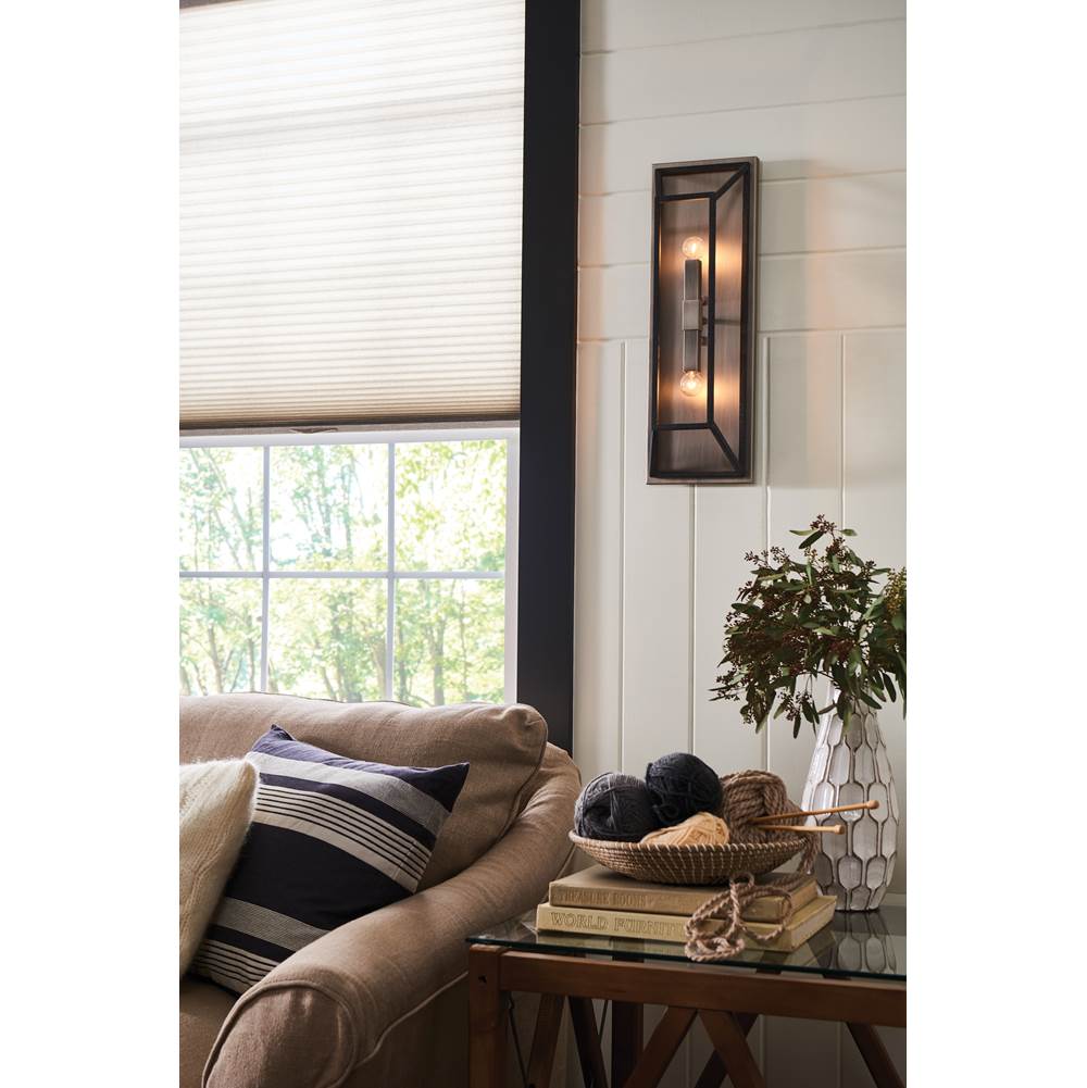 Hinkley Lighting Fulton Two Light Sconce