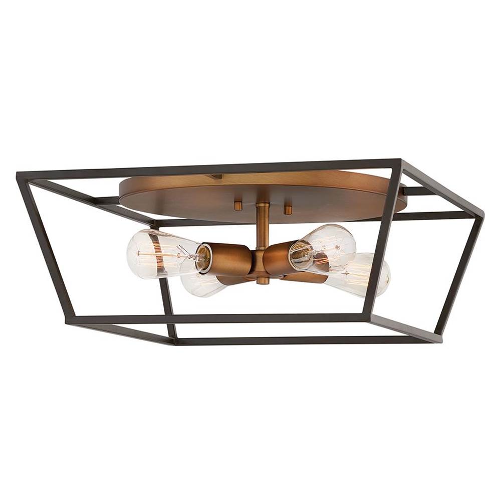 Hinkley Lighting Fulton Medium Flush Mount