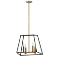 Hinkley Lighting Fulton Medium Open Frame Pendant