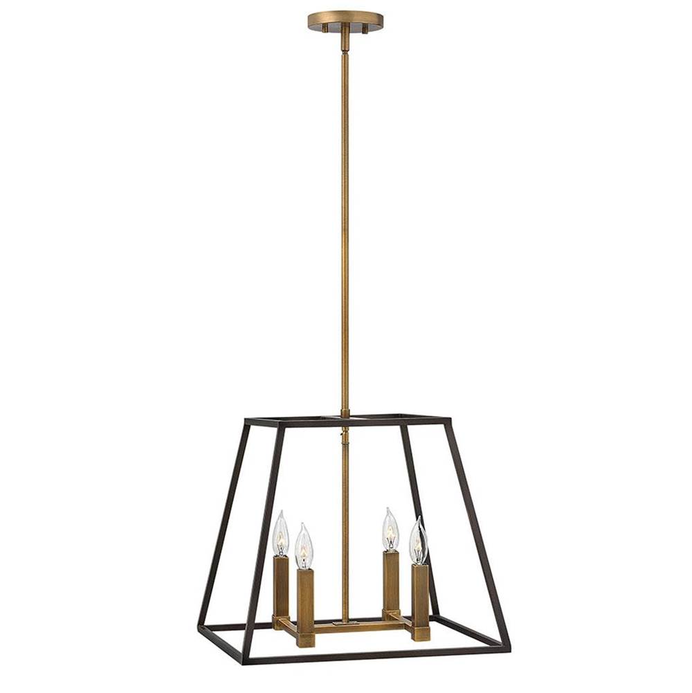 Hinkley Lighting Fulton Medium Open Frame Pendant