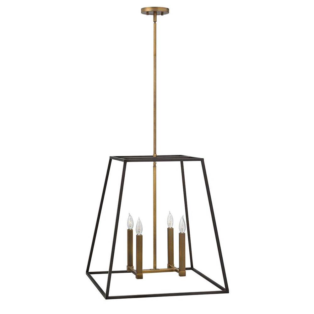 Hinkley Lighting 3336BZ Bronze Large Open Frame Image 1