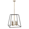 Hinkley Lighting 3336BZ Bronze Large Open Frame Image 1