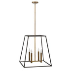 Hinkley Lighting 3336BZ Bronze Large Open Frame Image 1