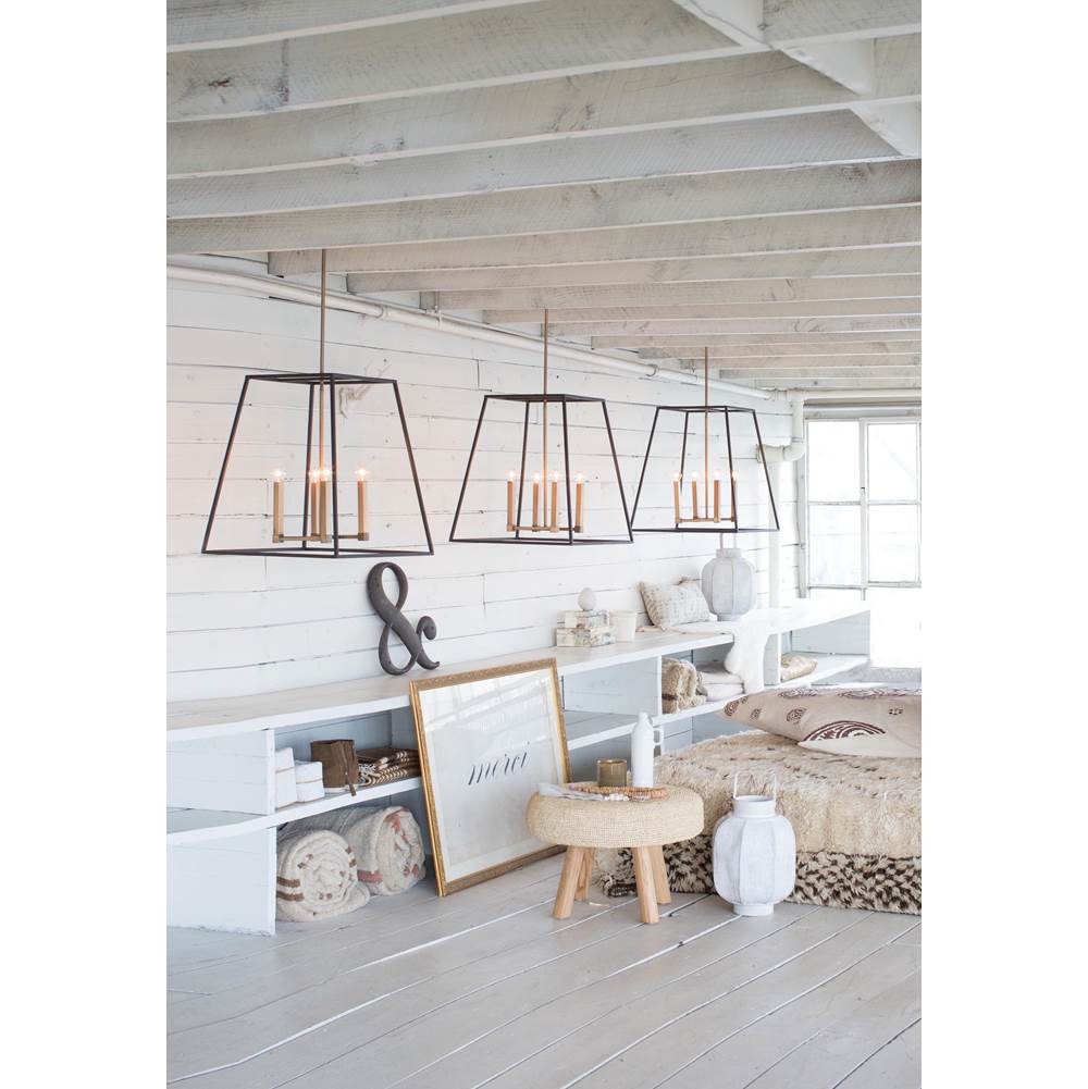 Hinkley Lighting Fulton Large Open Frame