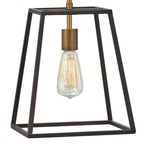 Hinkley Lighting Fulton Large Open Frame Pendant