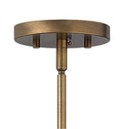 Hinkley Lighting 3351BZ Bronze Large Open Frame Pendant Image 5