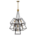 Hinkley Lighting Fulton Seven Light Multi Tier