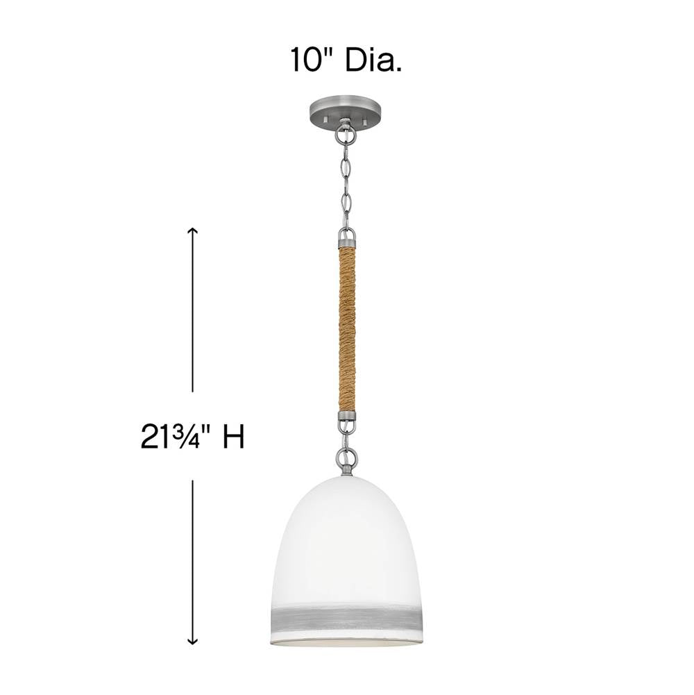Hinkley Lighting Nash Small Pendant