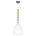 Hinkley Lighting 3364AN Antique Nickel Small Pendant Image 1