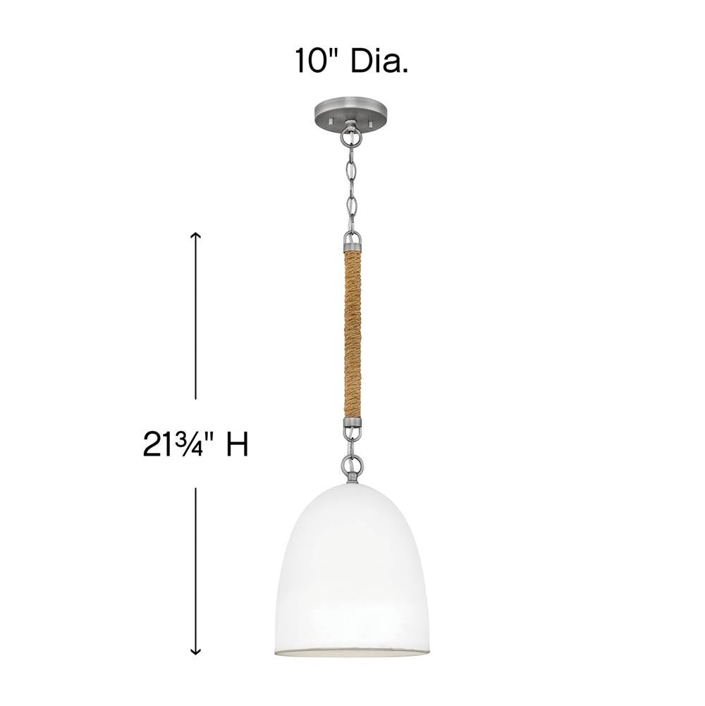 Hinkley Lighting Nash Small Pendant