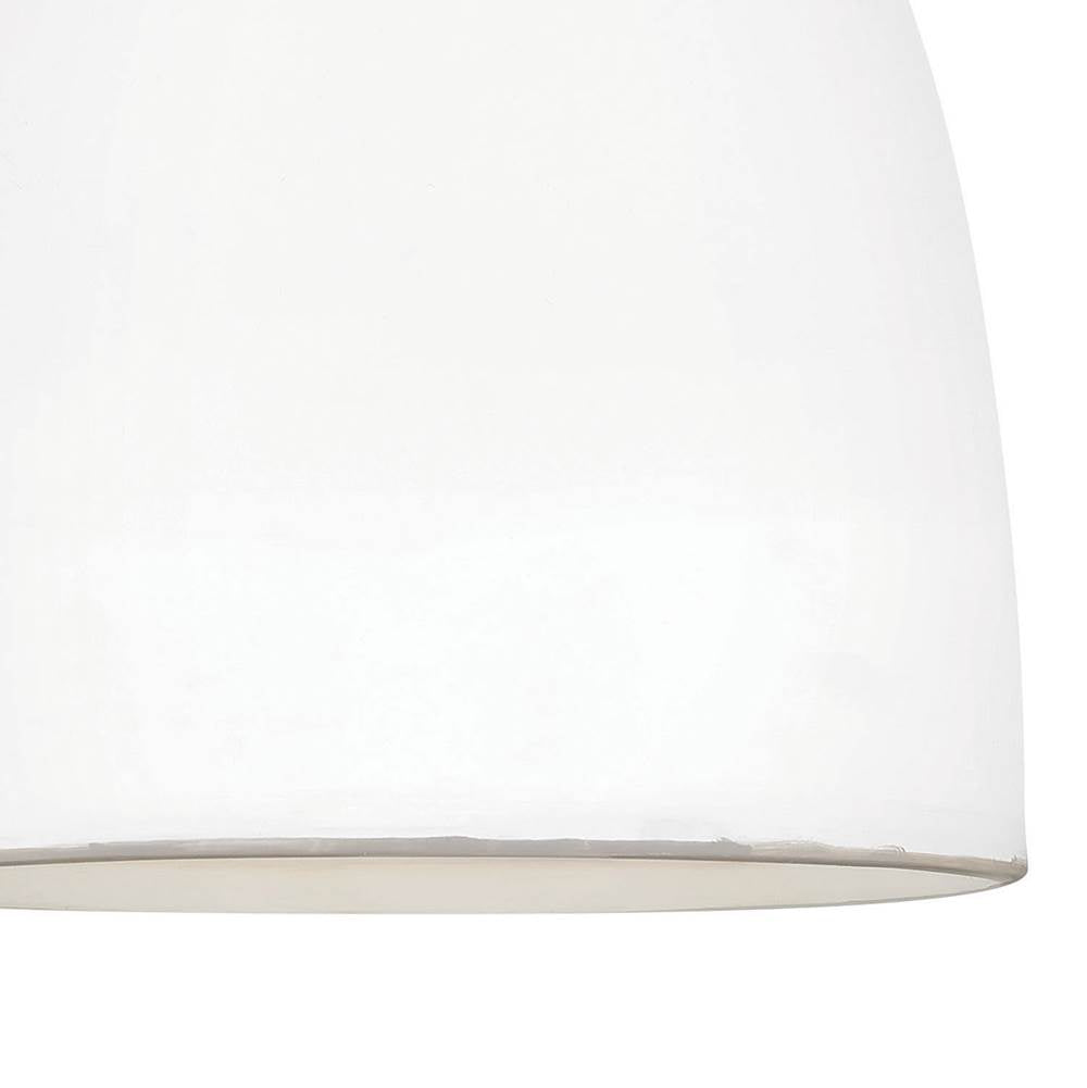 Hinkley Lighting 3364AN Antique Nickel Small Pendant Image 6