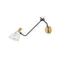 Hinkley Lighting 33792HB Heritage Brass Single Light Sconce Image 1
