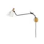Hinkley Lighting 33792HB Heritage Brass Single Light Sconce Image 7
