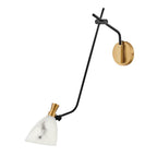 Hinkley Lighting 33792HB Heritage Brass Single Light Sconce Image 5
