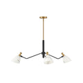 Hinkley Lighting 33793HB Heritage Brass Medium Single Tier Image 1
