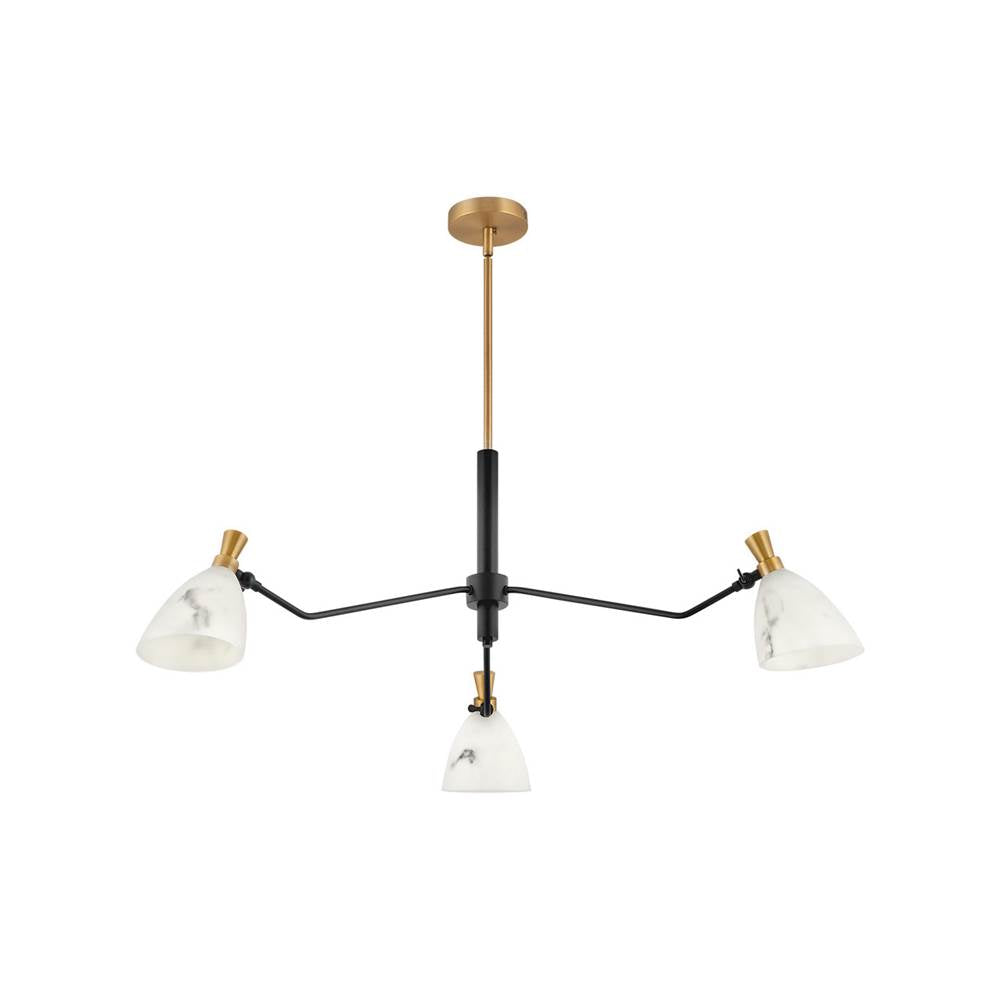 Hinkley Lighting Sinclair Medium Single Tier