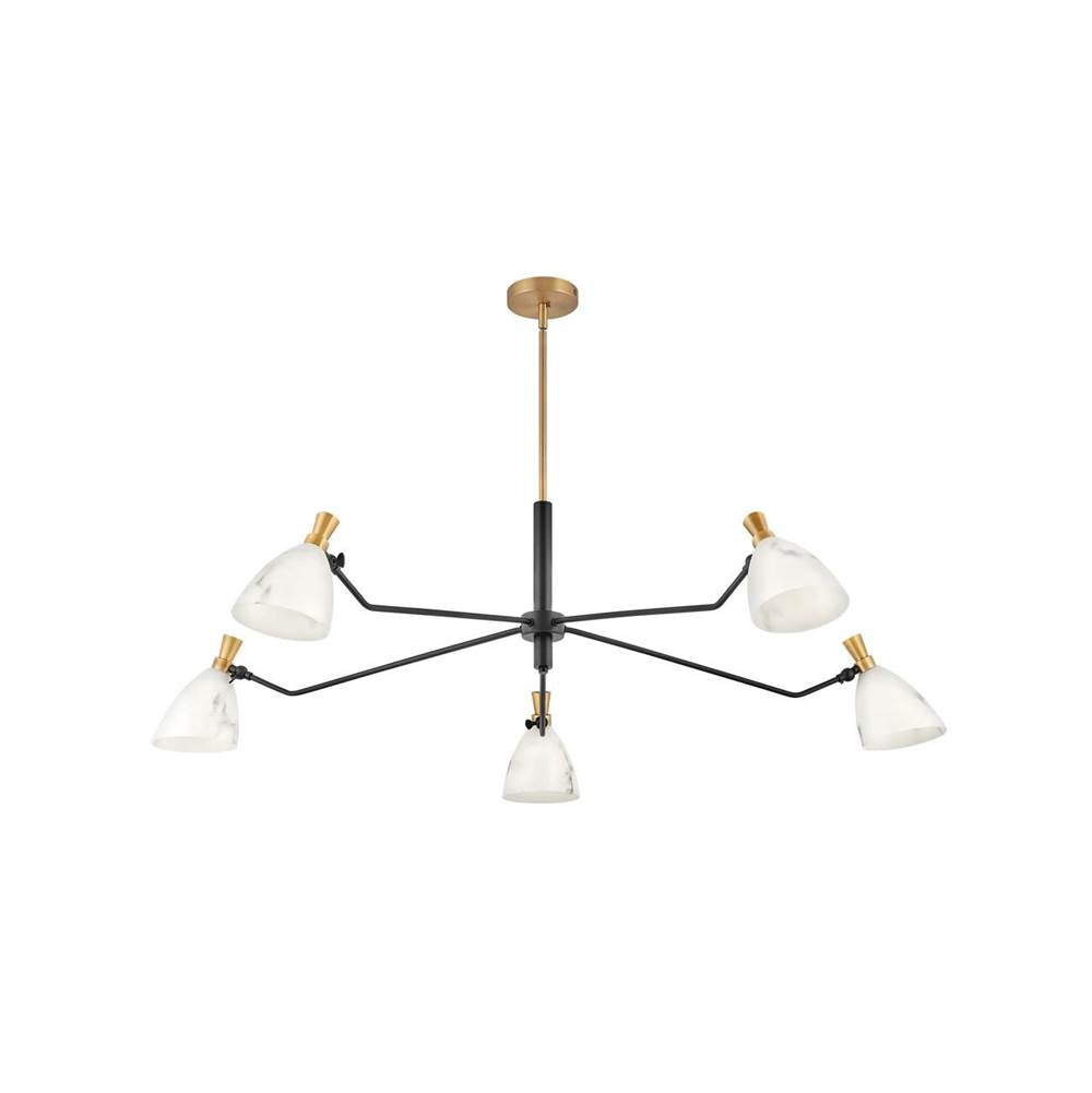 Hinkley Lighting Sinclair Large Single Tier