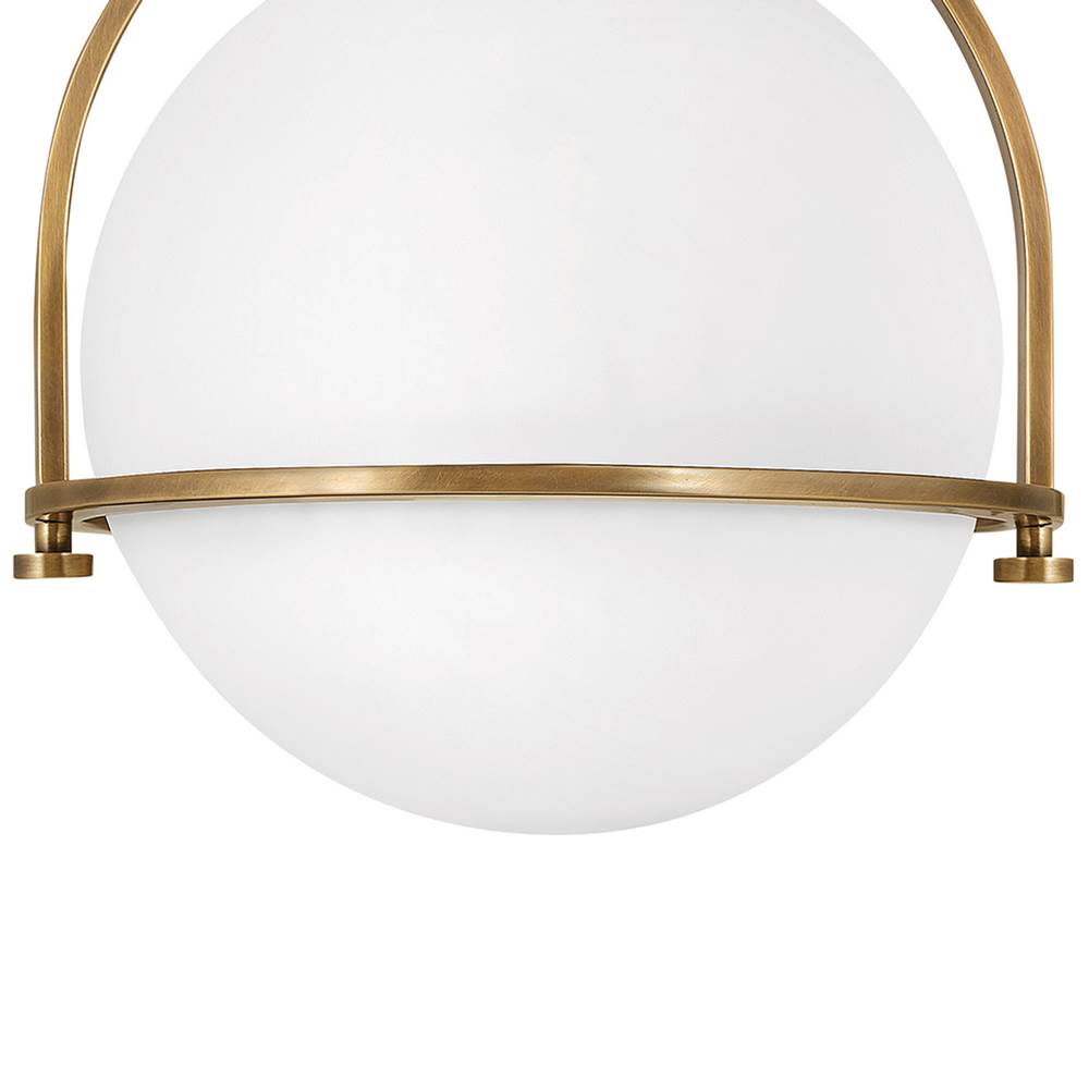 Hinkley Lighting Somerset Small Semi-flush Mount