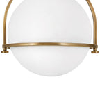 Hinkley Lighting Somerset Small Semi-flush Mount