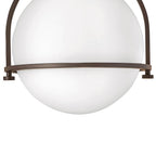 Hinkley Lighting Somerset Small Semi-flush Mount