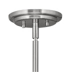 Hinkley Lighting 3405BN Brushed Nickel Large Pendant Image 8