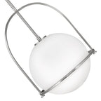 Hinkley Lighting 3405BN Brushed Nickel Large Pendant Image 5
