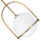 Hinkley Lighting 3405HB Heritage Brass Large Pendant Image 5