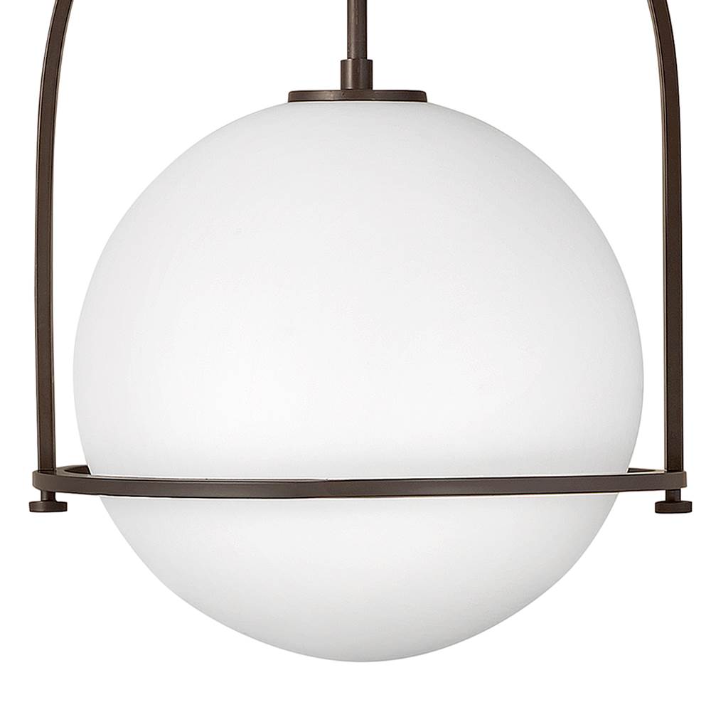 Hinkley Lighting 3405KZ Buckeye Bronze Large Pendant Image 8