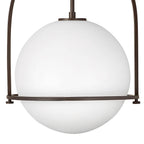 Hinkley Lighting 3405KZ Buckeye Bronze Large Pendant Image 8