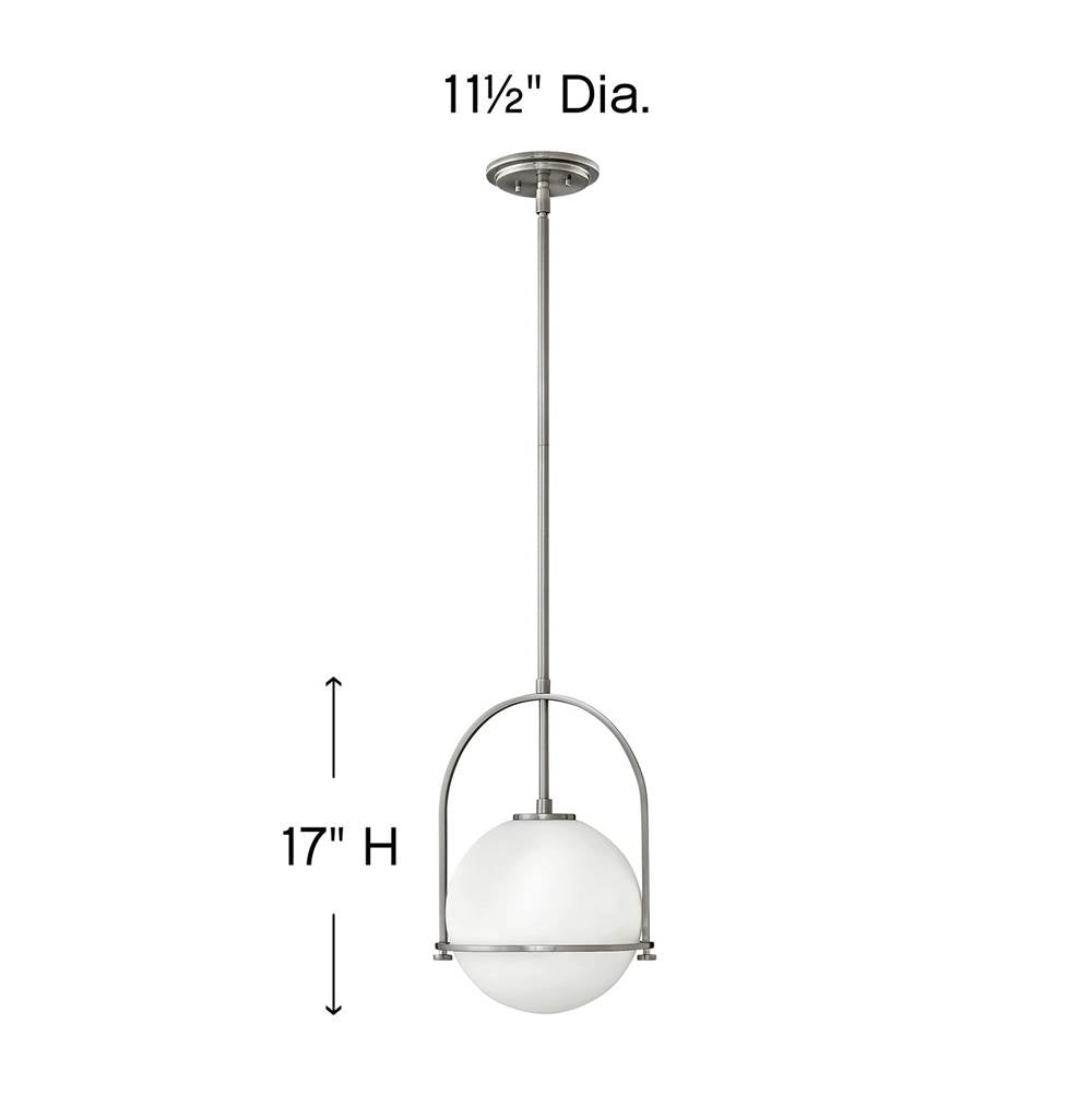 Hinkley Lighting Somerset Medium Pendant