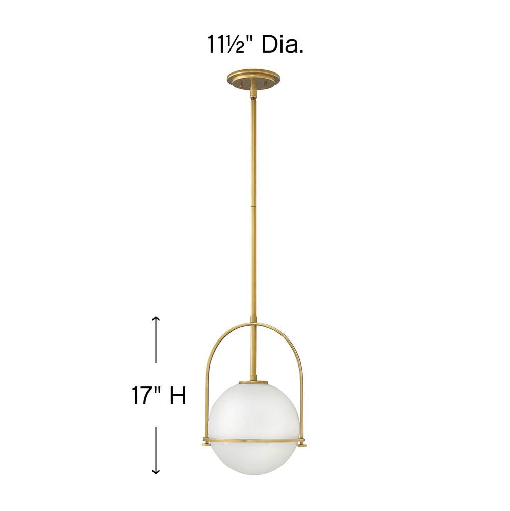 Hinkley Lighting Somerset Medium Pendant