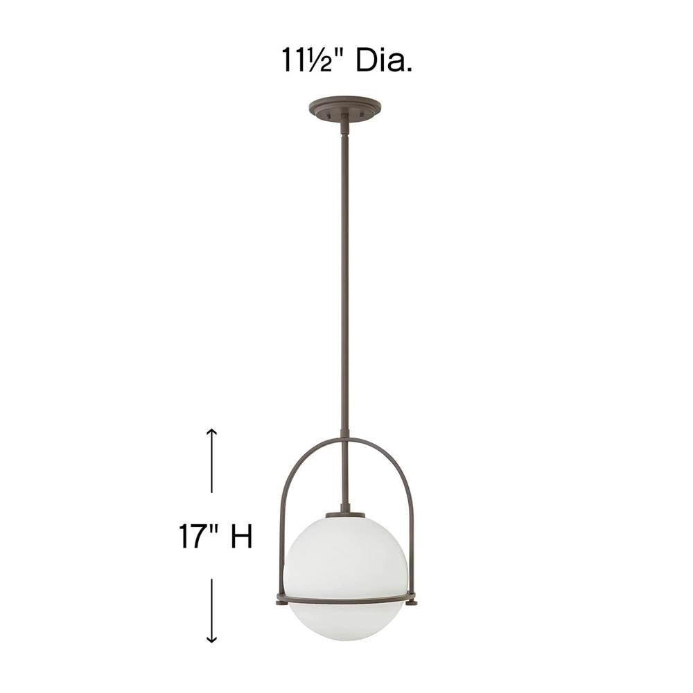 Hinkley Lighting Somerset Medium Pendant