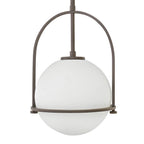 Hinkley Lighting 3407KZ Buckeye Bronze Medium Pendant Image 4