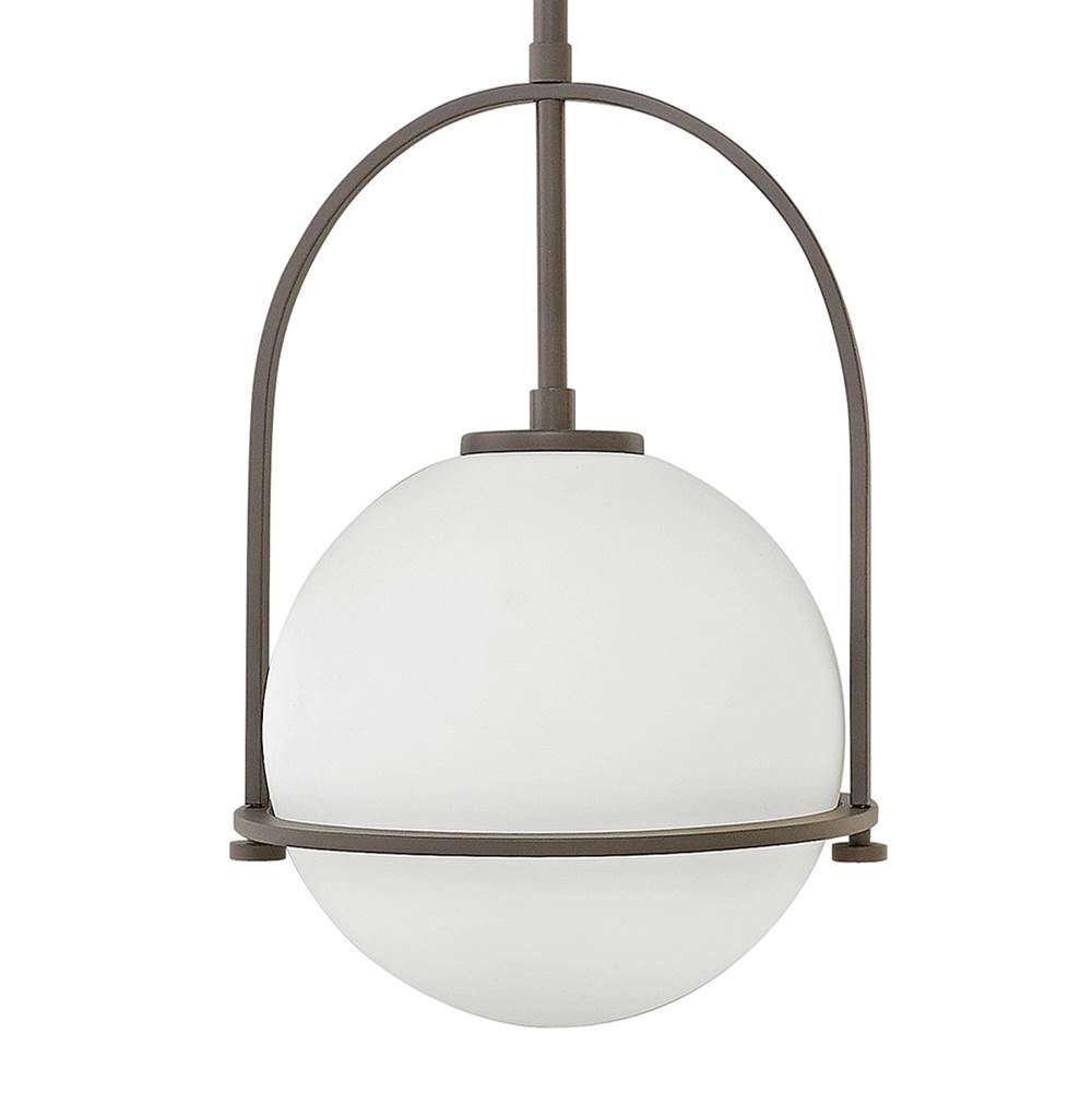 Hinkley Lighting 3407KZ Buckeye Bronze Medium Pendant Image 4