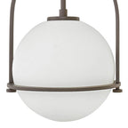 Hinkley Lighting 3407KZ Buckeye Bronze Medium Pendant Image 3