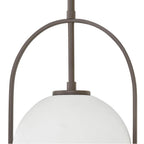Hinkley Lighting 3407KZ Buckeye Bronze Medium Pendant Image 2